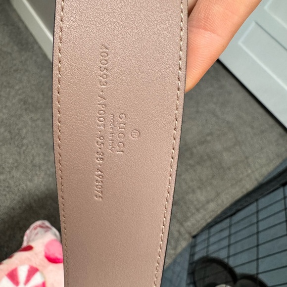 Authentic Gucci belt. - Picture 1 of 5